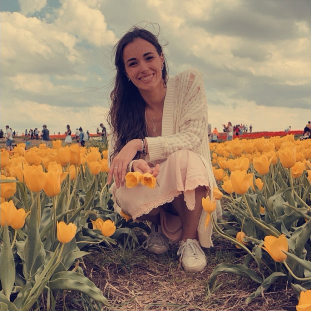 Meet your Posher, Katie